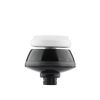Cross-border electric shaver rotary washing shaving multi-head accessories floating IPX-grade bald razor