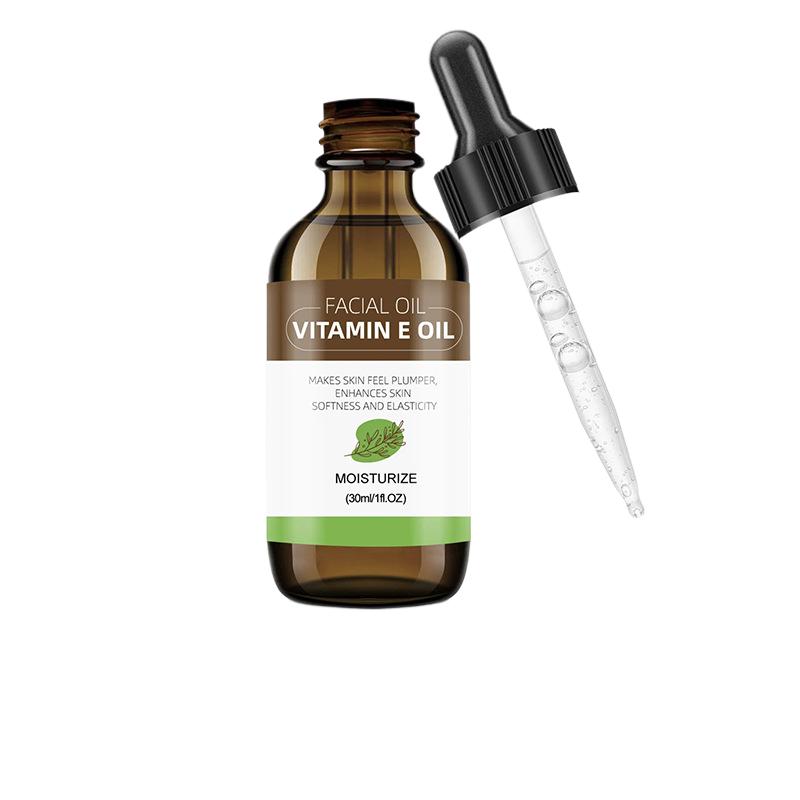 Vitamin facial oil