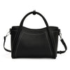 Large Capacity Superior Commuting PU Single Shoulder Handbag for Niche Daily Commuter Soft Leather Wings Bag for Women