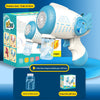 Bubble gun light