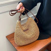 Straw Bag Women's All-match Bag
