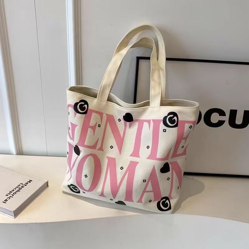 Large-capacity tote bag