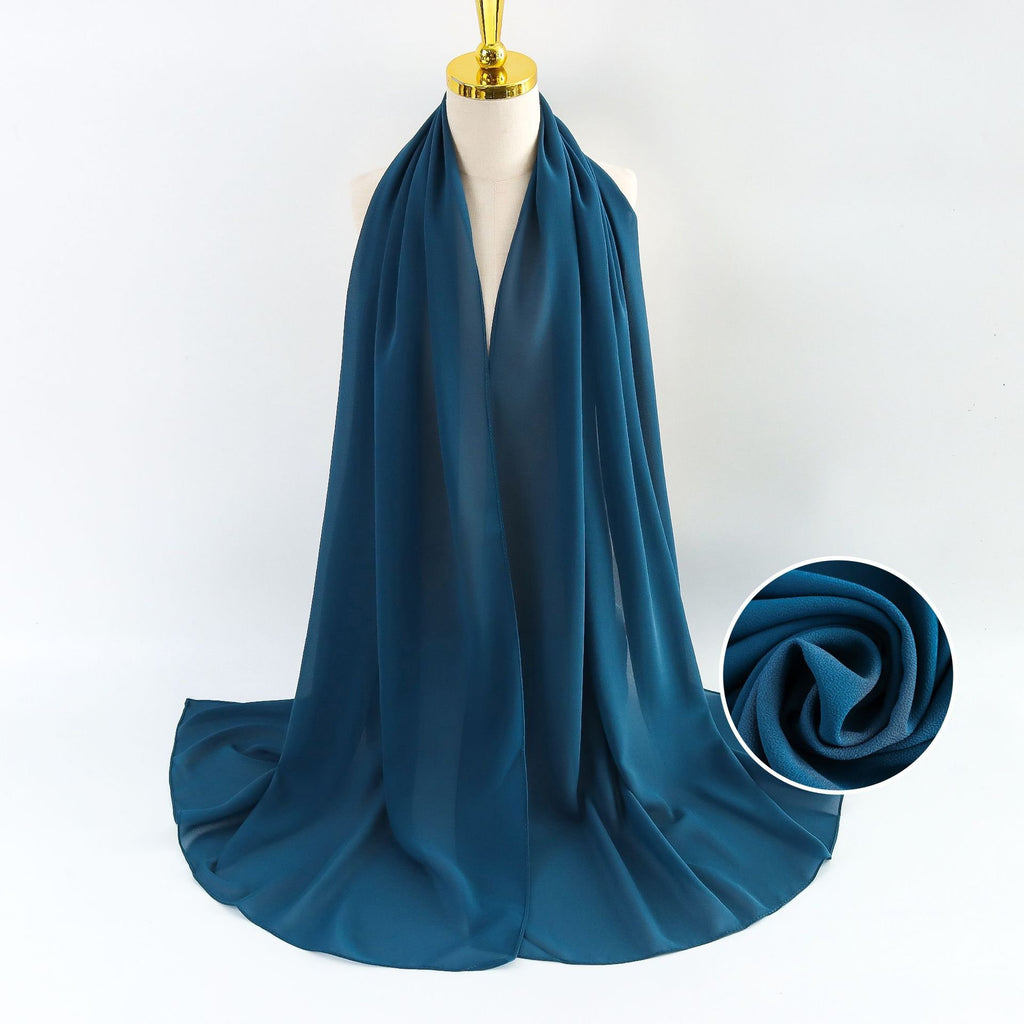 Versatile headscarf