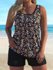 Women's Two-piece Casual Swimsuit P419-09