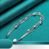 Oval beads bracelet