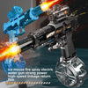Explosive flash Fire mouse electric launcher fire