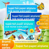 Children's Educational Origami Paper Plane DIY Craft Toys