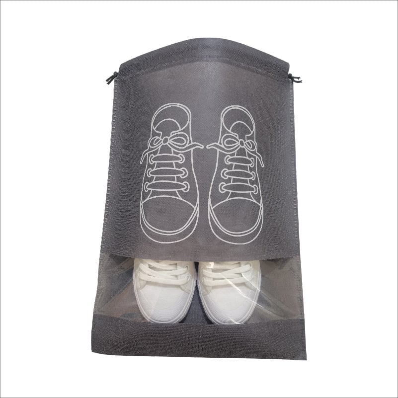 Environmental Protection Bag Drawstring Shoe Bag