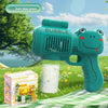 Bubble gun light