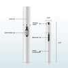 FDA-Cleared Blue Light Acne Killer | No-Skin-Contact Design