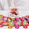 Inflatable Party Fireworks Gun - 12 Pack for Celebrations