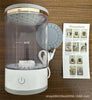 4 new makeup brush washer rechargeable lazy electric cleaning brush automatic scrubber tool