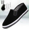 Handmade Layered Cloth Shoes