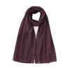 Monochrome Pearl Chiffon Bubble Scarf