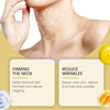 Firming, moisturizing and easily absorbed neck roller cream