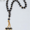 33 crystal beaded beads