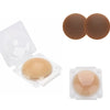 Ladies' silicone cream patch