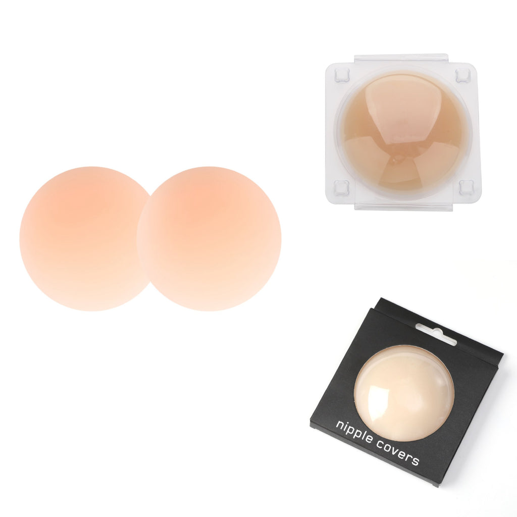Ladies' silicone cream patch