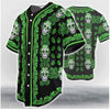 Printed Cardigan Button Short-sleeved T-shirt For Men And Women