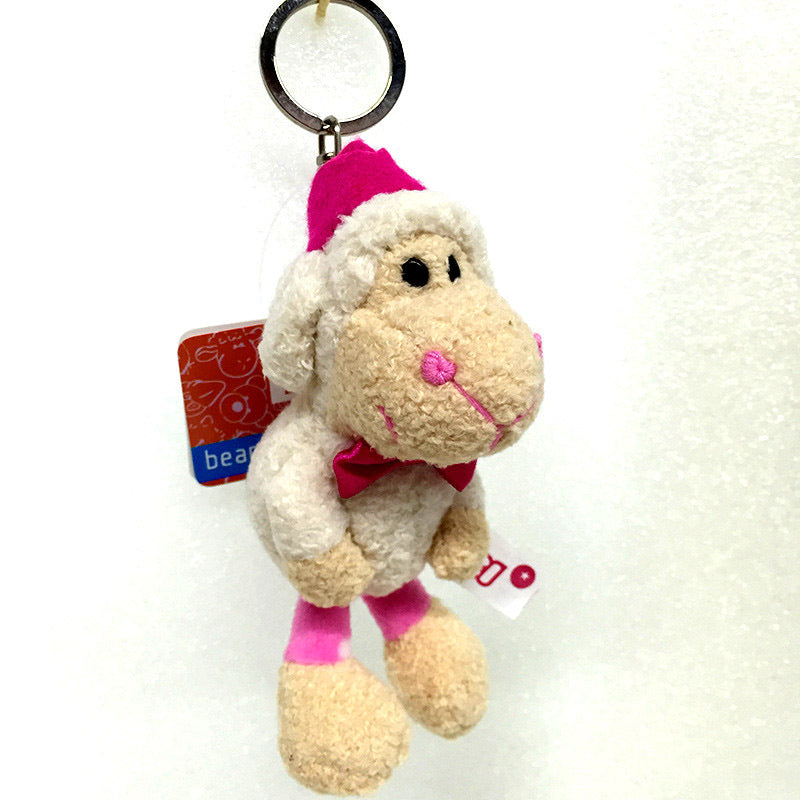 Plush Toy Doll Doll Plush Pendant Stall Small Toy Stall Hot Small Commodity Boutique Bag Pendant