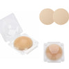 Ladies' silicone cream patch