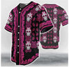 Printed Cardigan Button Short-sleeved T-shirt For Men And Women