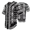 Printed Cardigan Button Short-sleeved T-shirt For Men And Women
