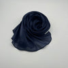Shiny Satin Scarf Malay Scarf
