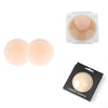 Ladies' silicone cream patch