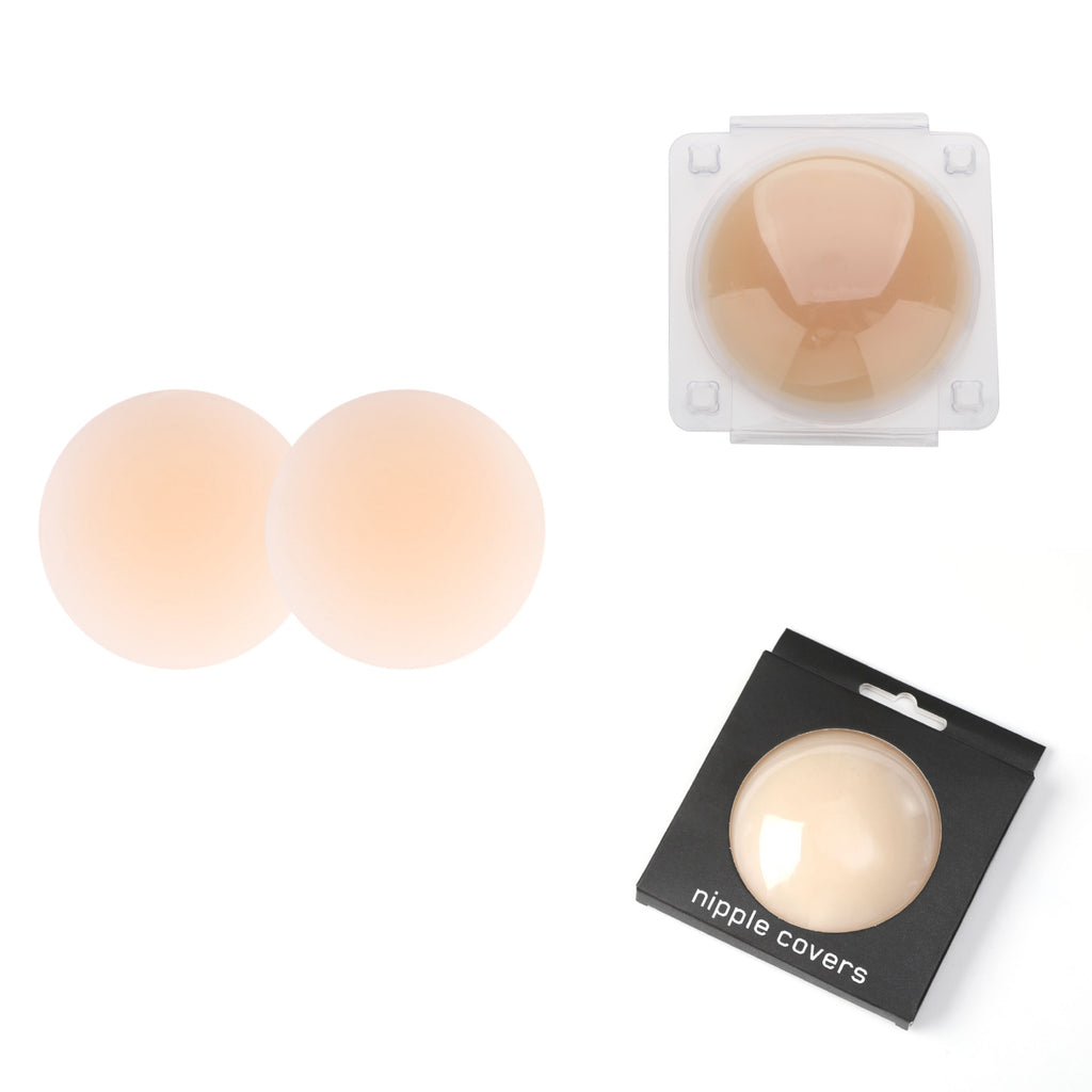 Ladies' silicone cream patch