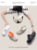 Thick-soled height-increasing clogs for women and men