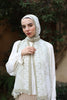 Satin Printed Hijab Printed Shawl Headscarf