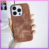 iphone canvas denim phone case