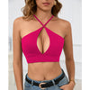 Cutout Sling Sexy Summer Top For Women
