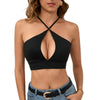 Cutout Sling Sexy Summer Top For Women
