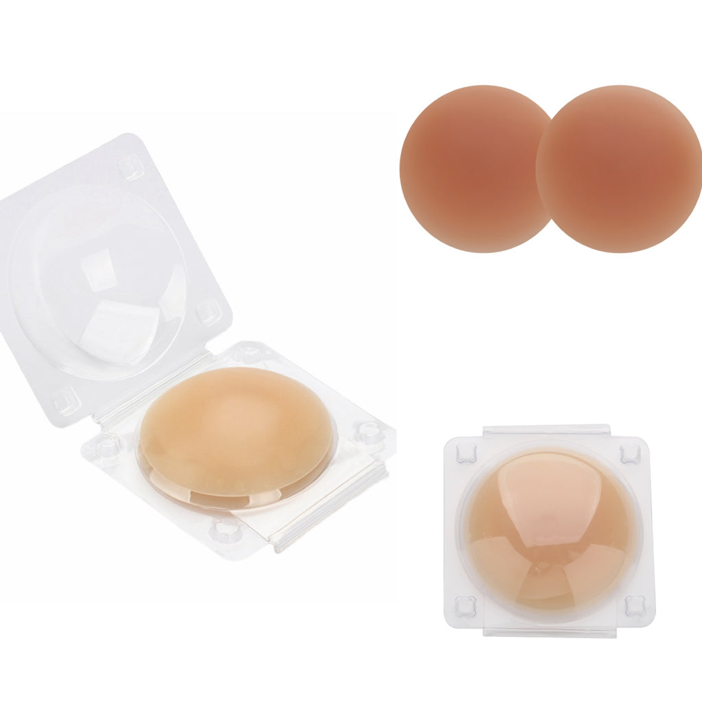 Ladies' silicone cream patch