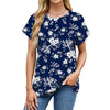 Personality Loose-fitting T-shirt Top Women