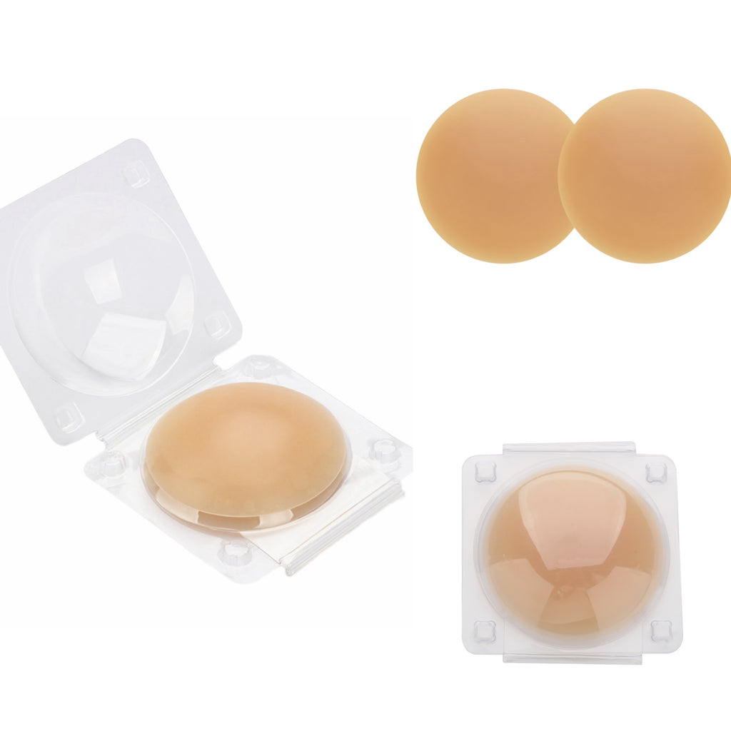 Ladies' silicone cream patch
