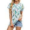Personality Loose-fitting T-shirt Top Women