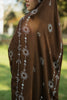 Satin Printed Hijab Printed Shawl Headscarf