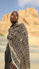 Satin Printed Hijab Printed Shawl Headscarf