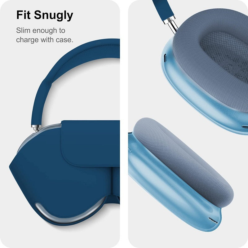 AirpodsMax Apple earphone case
