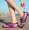 Quick-drying, breathable and non-slip hiking shoes for river-wading