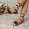 Bohemian sandals