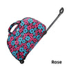 Handlebar carry-on luggage bag
