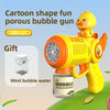 Bubble gun light