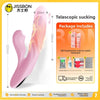 Vibrating rod for women - Adult pleasure toy specifically designed for women
