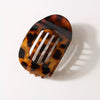 Hair gripper clip set, frosted gripper clip hair accessory