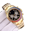 Cai Hongdi three-eye six-pin mechanical automatic mechanical men's watch