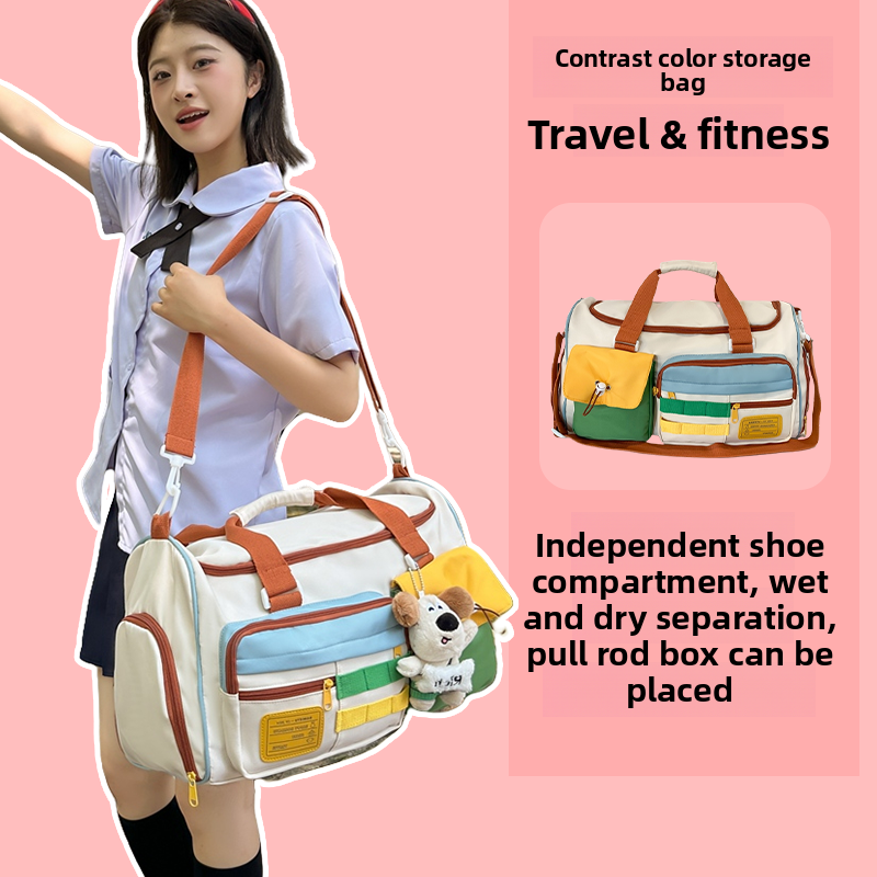 Short-Distance Travel Bag